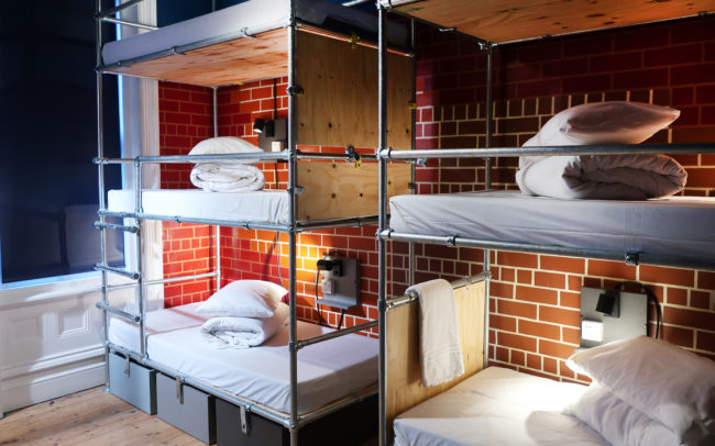 It's up to you - Bunk beds